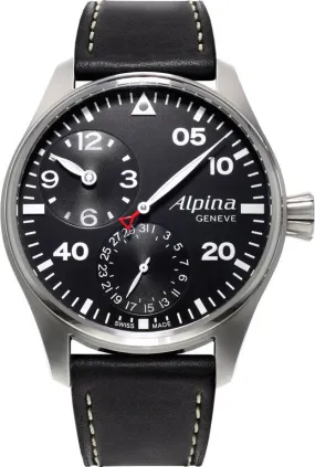 ALP Watch Startimer Pilot