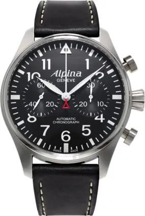 Alpina Watch Pilot Automatic