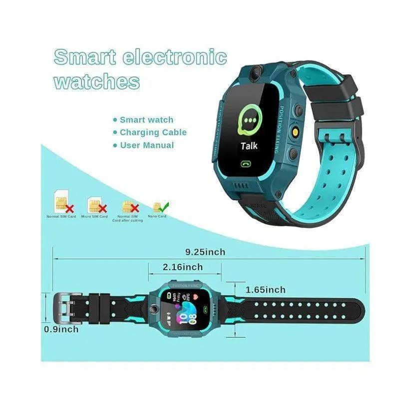 Alreha Smart Watch