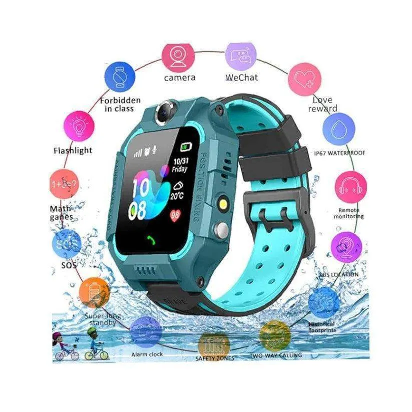 Alreha Smart Watch