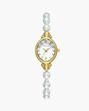 Amara Pearl – Vintage-inspired design – Bracelet watch