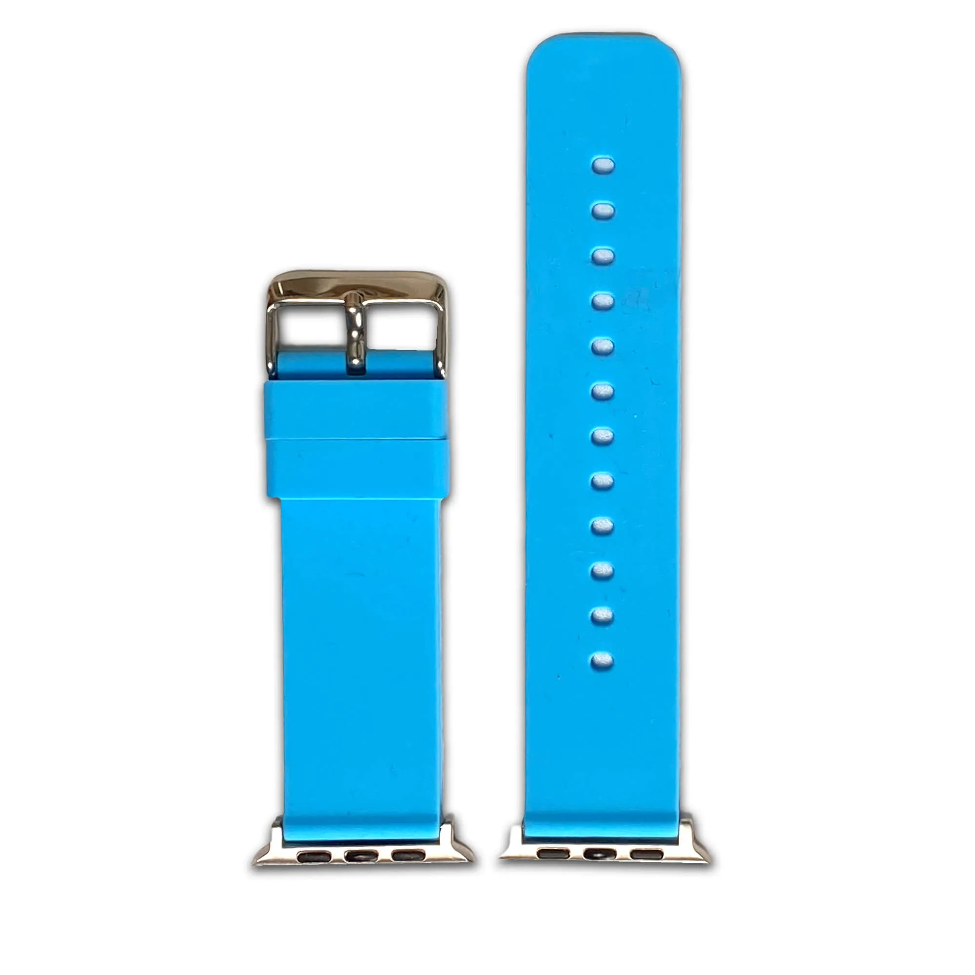 Apple Watch | Casual Silicone | Sky Blue