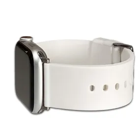 Apple Watch | Casual Silicone | White