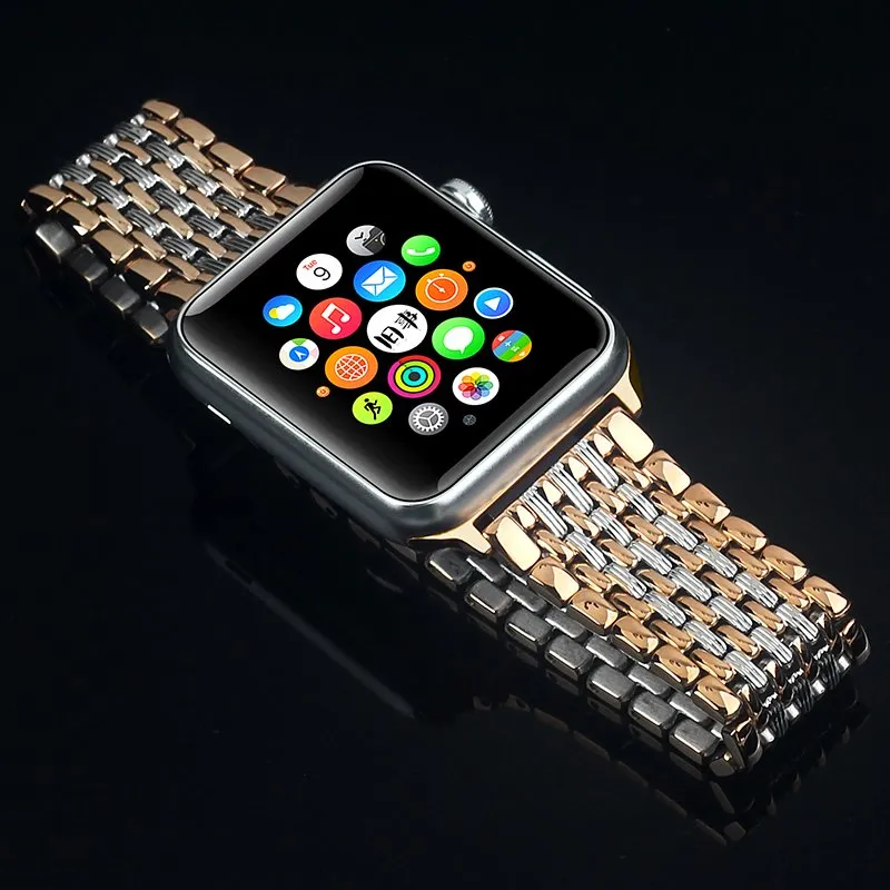 Apple Watch iWatch Strap Stainless Steel