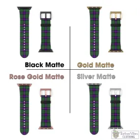 Armstrong Modern Tartan Watch Band