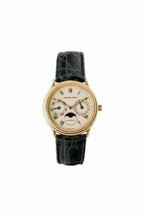 audemars piguet classic day-date moonphase 25589ba men's watch