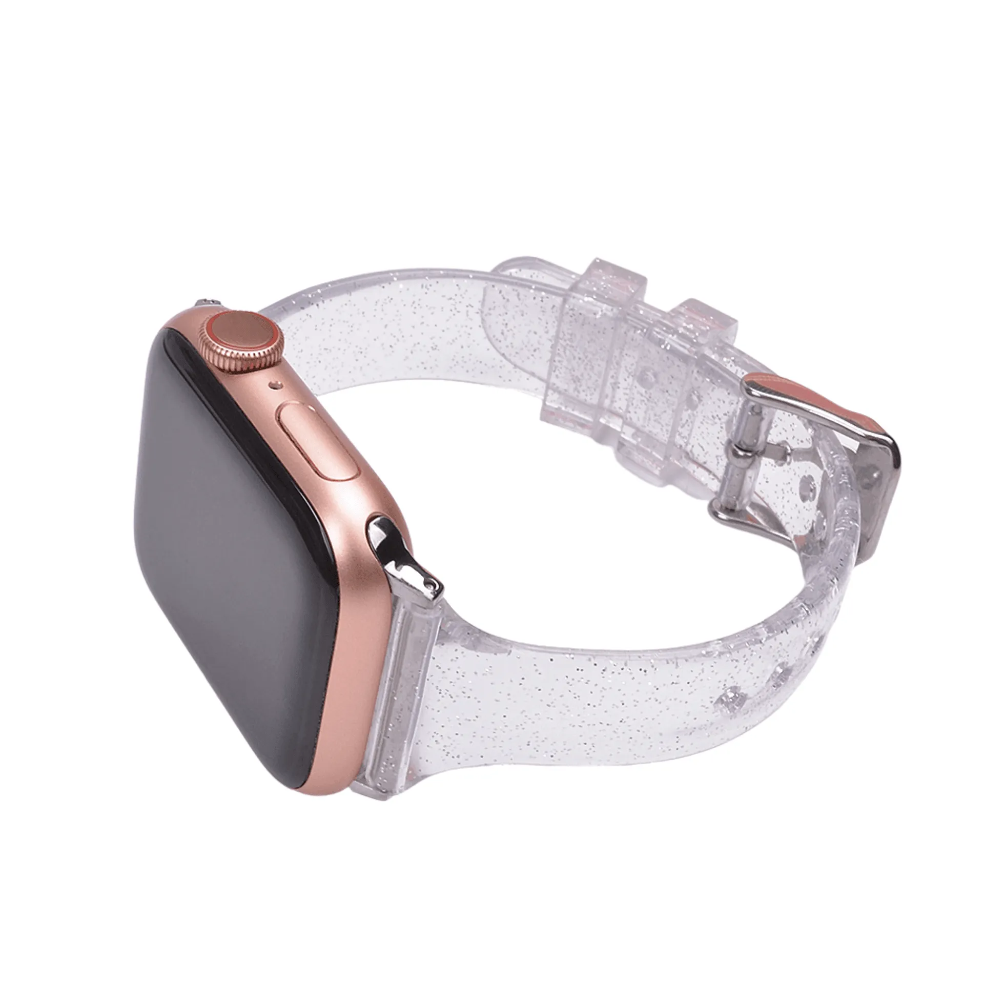 Aurora Silicone Band