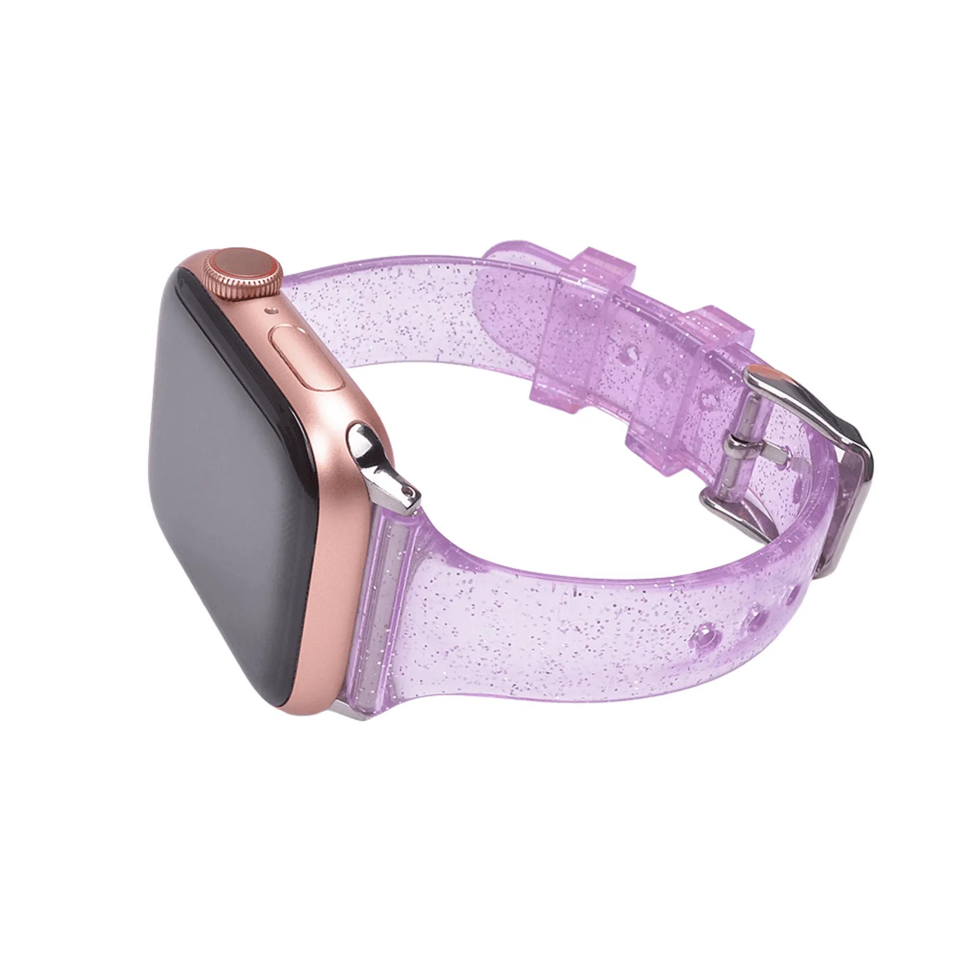 Aurora Silicone Band