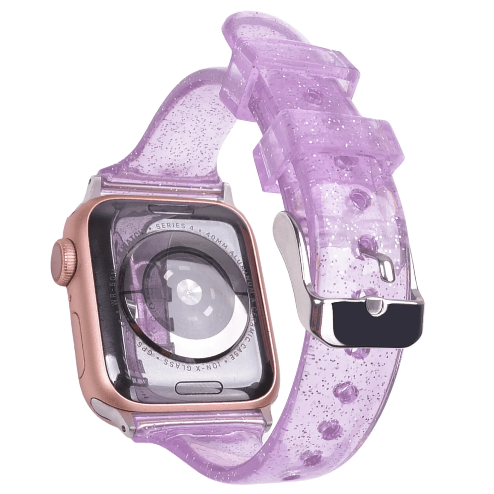Aurora Silicone Band