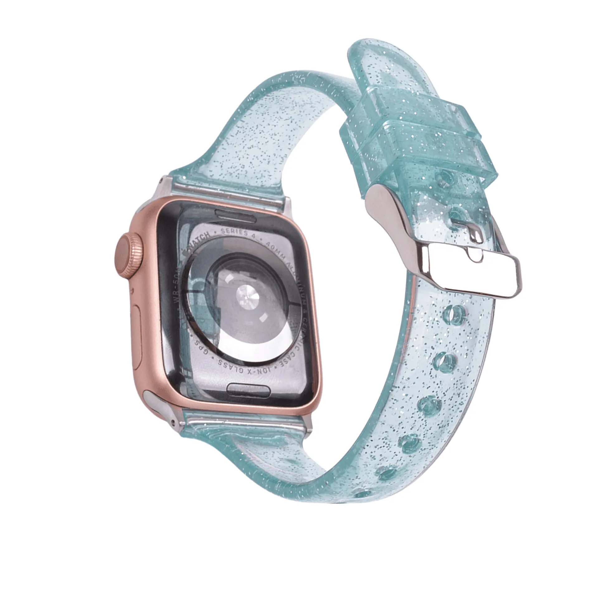 Aurora Silicone Band