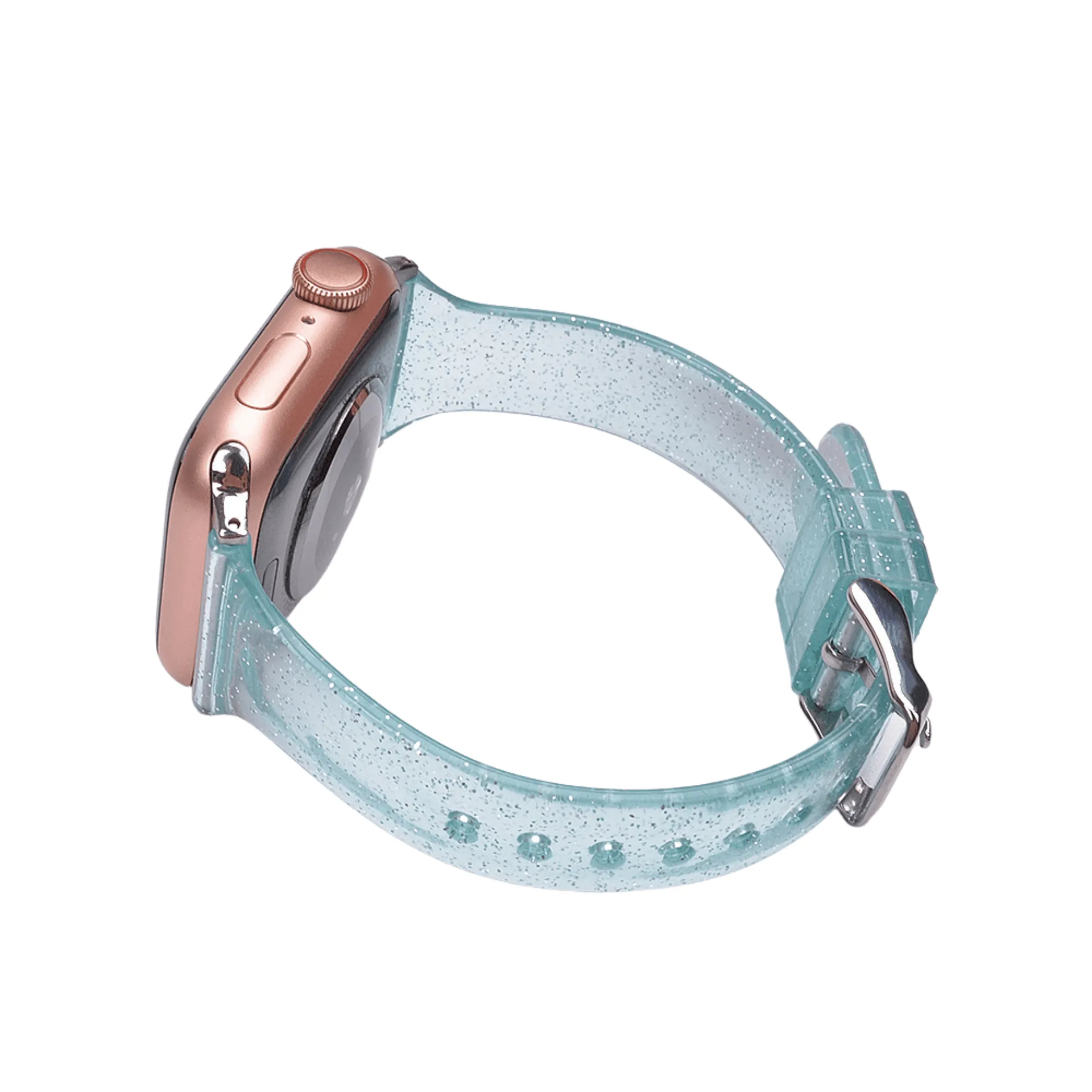 Aurora Silicone Band