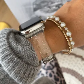 Aurora Silicone Band