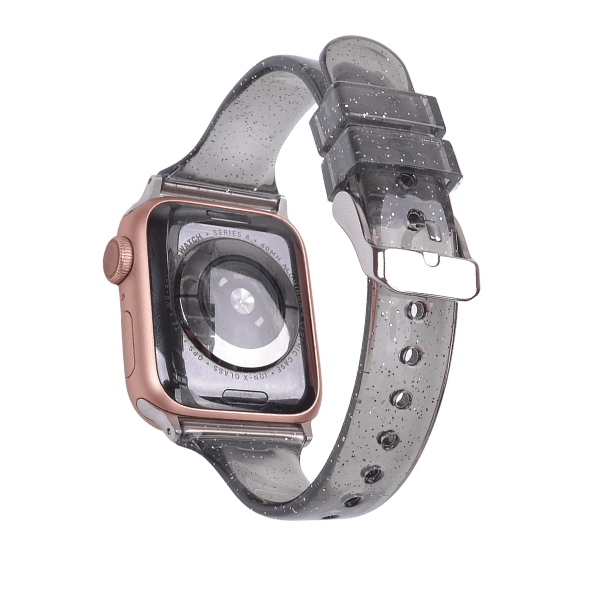 Aurora Silicone Band