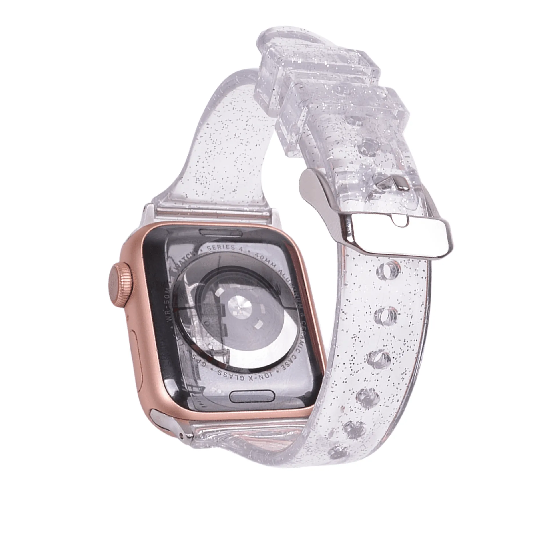 Aurora Silicone Band