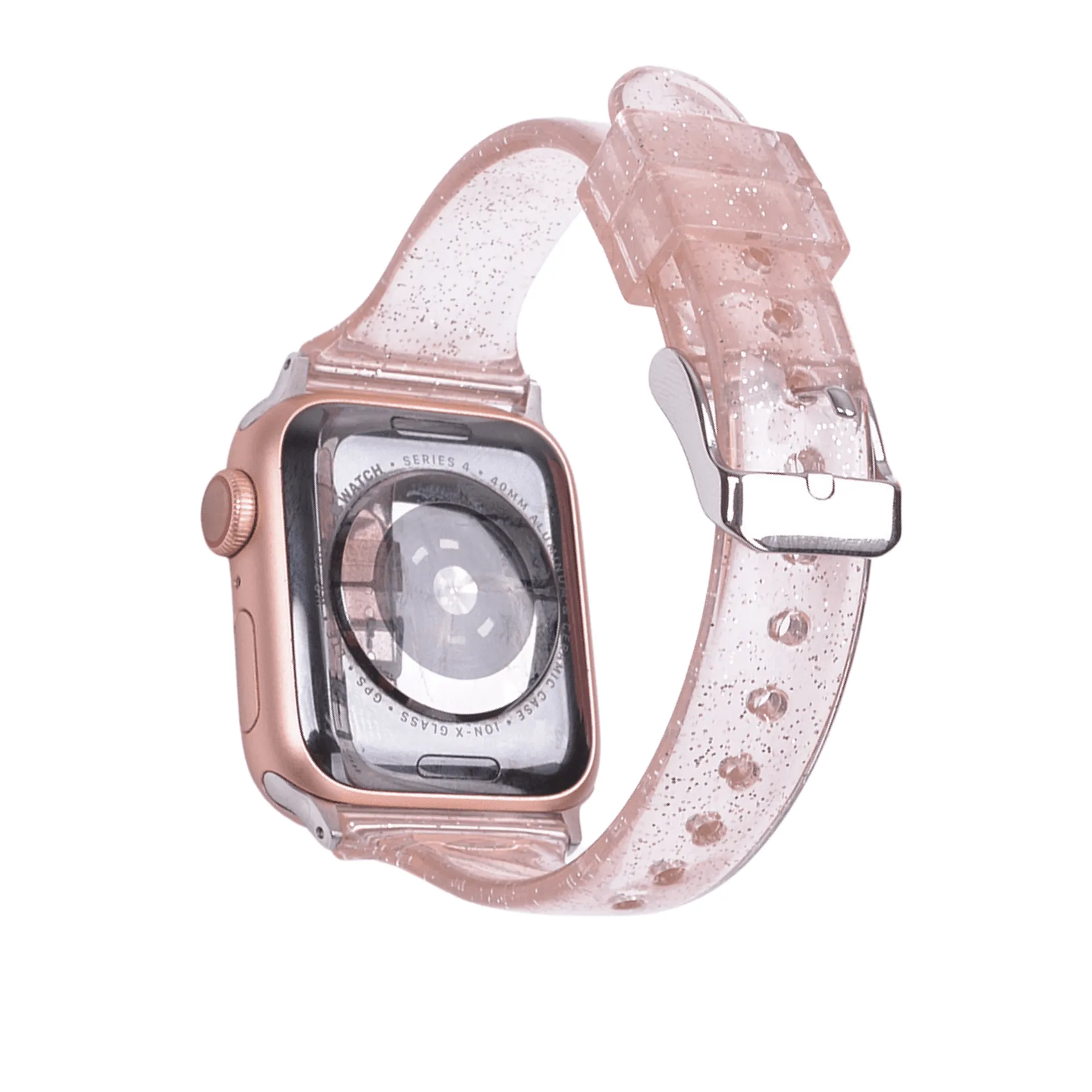 Aurora Silicone Band