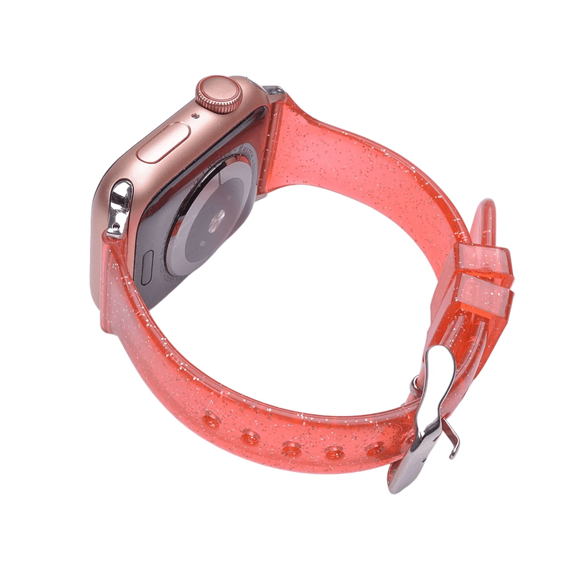 Aurora Silicone Band