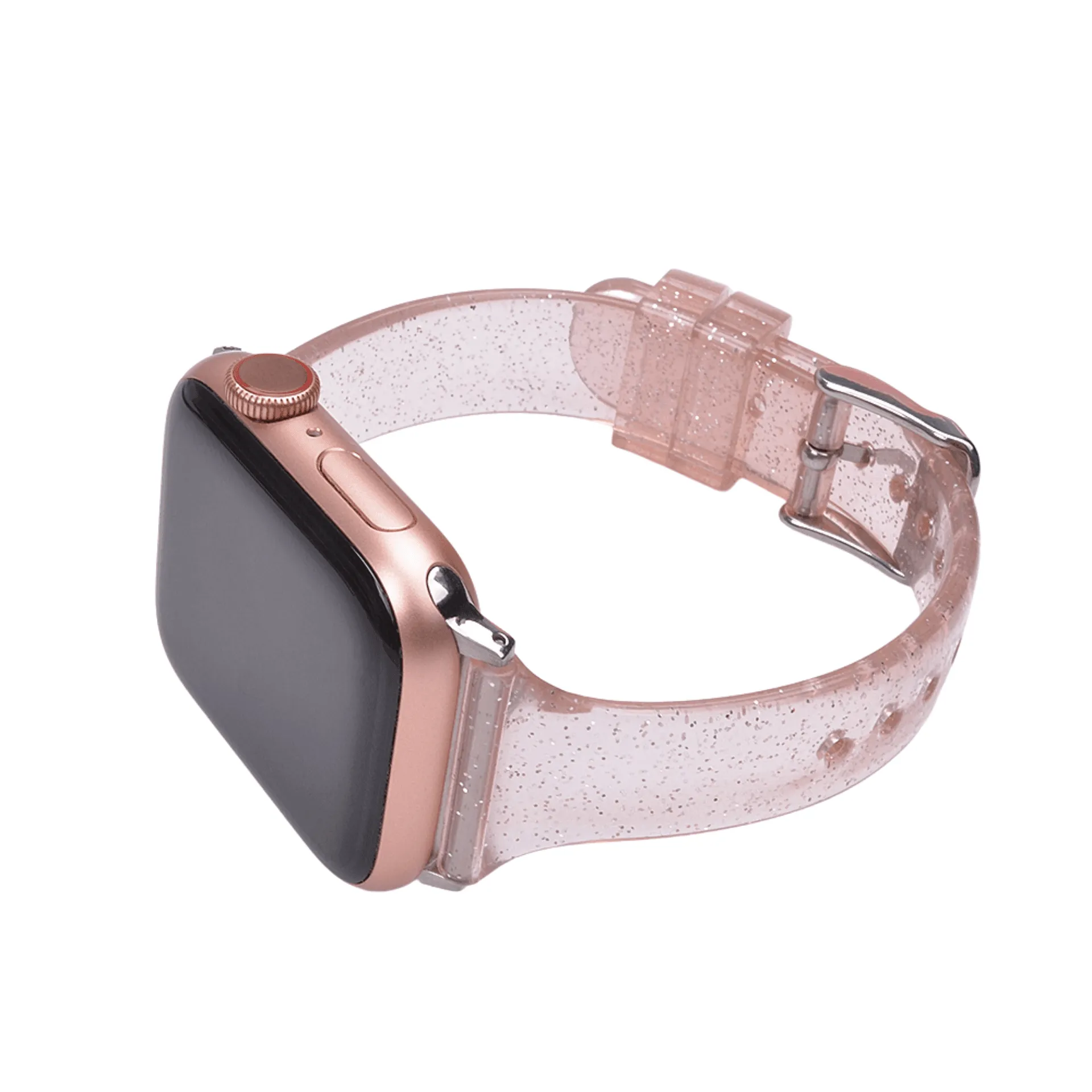 Aurora Silicone Band