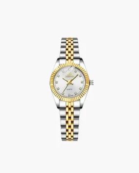 Avalora – Minimalist design – Silver watch