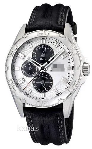 Bargain And Stylish Leather 22 mm Watch Wristband 15687_1_K0014840