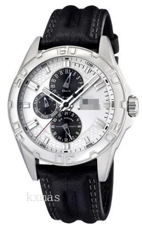 Bargain And Stylish Leather 22 mm Watch Wristband 15687_1_K0014840