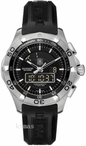Bargain And Stylish Rubber Watch Strap CAF1010.FT8011_K0041855