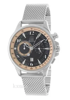 Bargain And Stylish Stainless Steel 20 mm Watch Bracelet 96B139_K0029363