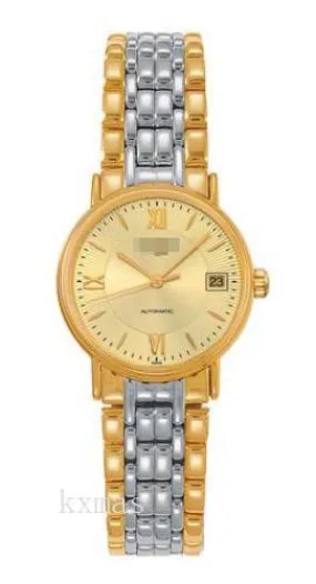 Bargain And Stylish Stainless Steel Watch Bracelet L4.321.2.45.7_K0002149