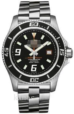 Bargain Durable Stainless Steel Watch Wristband A1739102/BA80-SS_K0010419