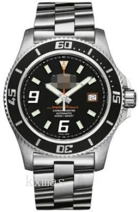 Bargain Durable Stainless Steel Watch Wristband A1739102/BA80-SS_K0010419