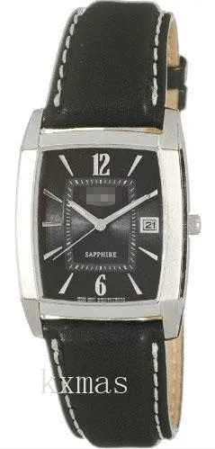 Bargain Stylish Leather Watch Strap BM6511-09E_K0037028