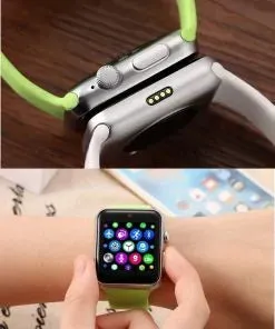 Beautiful Smart Watch For IOS