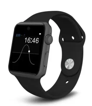 Beautiful Smart Watch For IOS