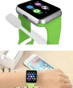 Beautiful Smart Watch For IOS