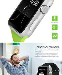Beautiful Smart Watch For IOS