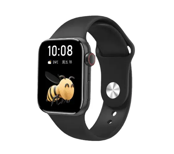 Beautiful Smart Watch For IOS
