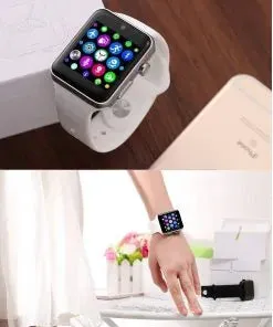 Beautiful Smart Watch For IOS