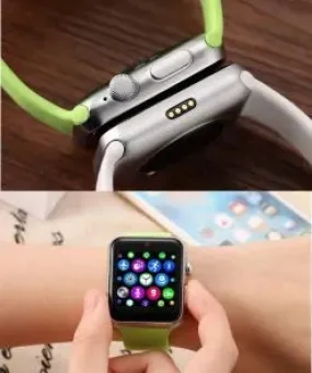 Beautiful Smart Watch For IOS