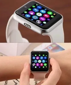 Beautiful Smart Watch For IOS