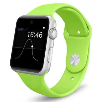 Beautiful Smart Watch For IOS