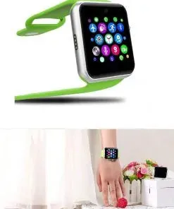 Beautiful Smart Watch For IOS