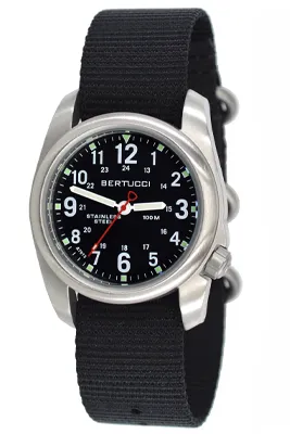 Bertucci A-2S Field Watch