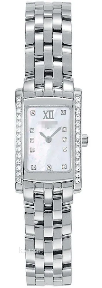Best Budget Luxury Stainless Steel Watch Wristband L5.158.0.84.6_K0002168