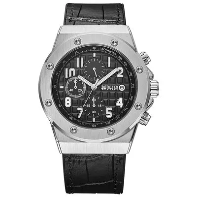 BIG DIAL QUARTZ DOUBLE SIDED BUCKLE WATERPROOF WATCHES