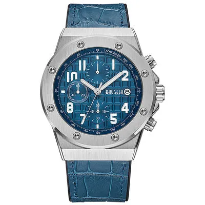 BIG DIAL QUARTZ DOUBLE SIDED BUCKLE WATERPROOF WATCHES