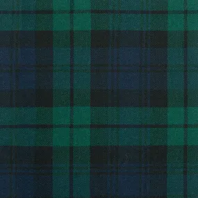 Black Watch Modern Heavyweight Tartan