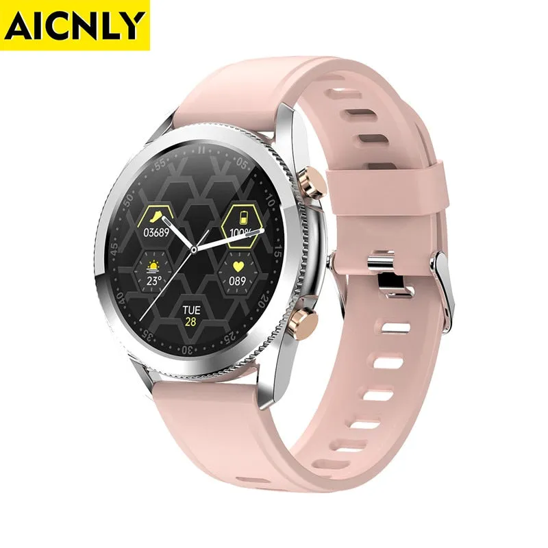 Bluetooth Smartwatch Waterproof Sports Fitness Watch Health Tracker