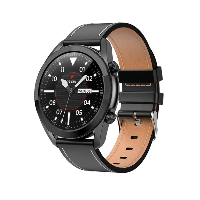 Bluetooth Smartwatch Waterproof Sports Fitness Watch Health Tracker