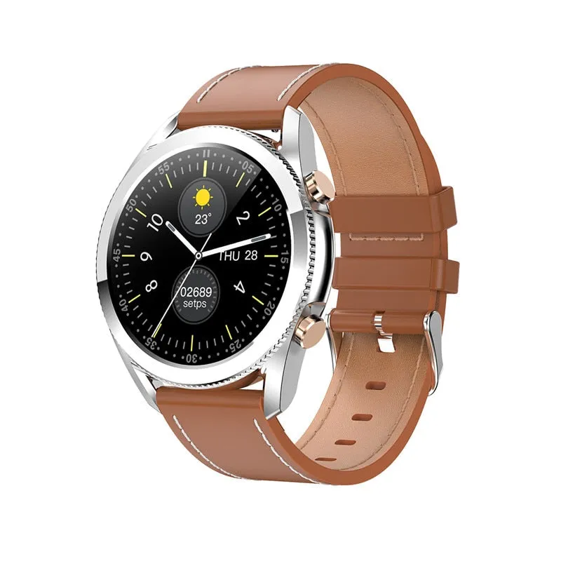 Bluetooth Smartwatch Waterproof Sports Fitness Watch Health Tracker