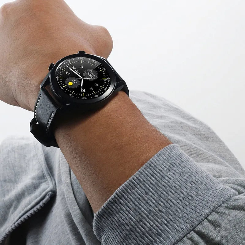 Bluetooth Smartwatch Waterproof Sports Fitness Watch Health Tracker