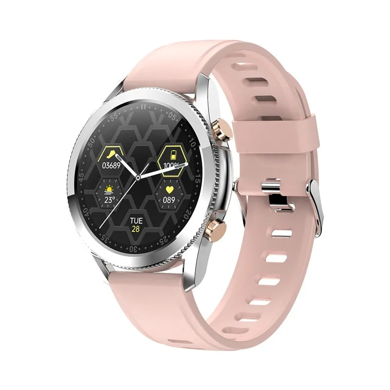 Bluetooth Smartwatch Waterproof Sports Fitness Watch Health Tracker